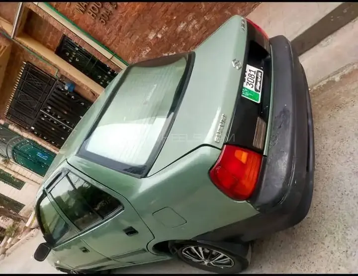Suzuki Margalla