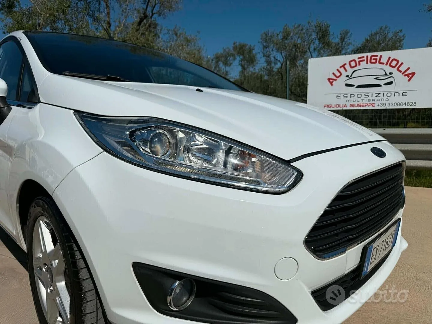 Ford Fiesta 2014 photo 5