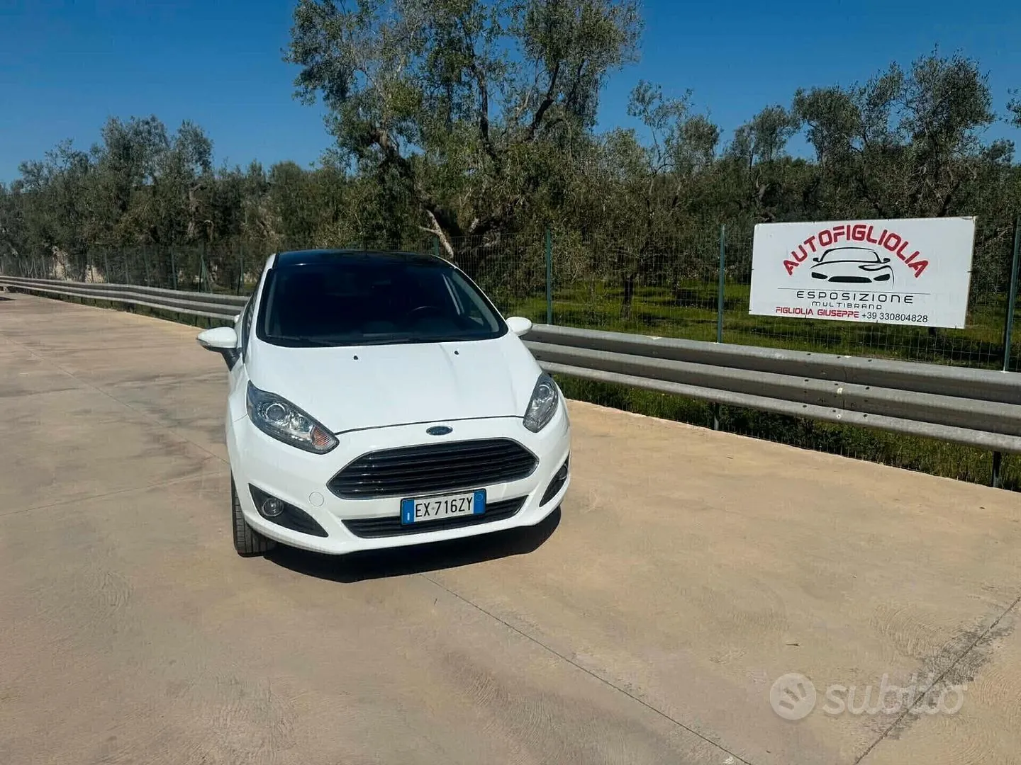 Ford Fiesta 2014 photo 3