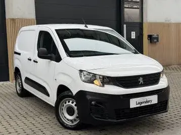 Peugeot Partner 2020 photo 3