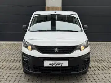 Peugeot Partner 2020 photo 2