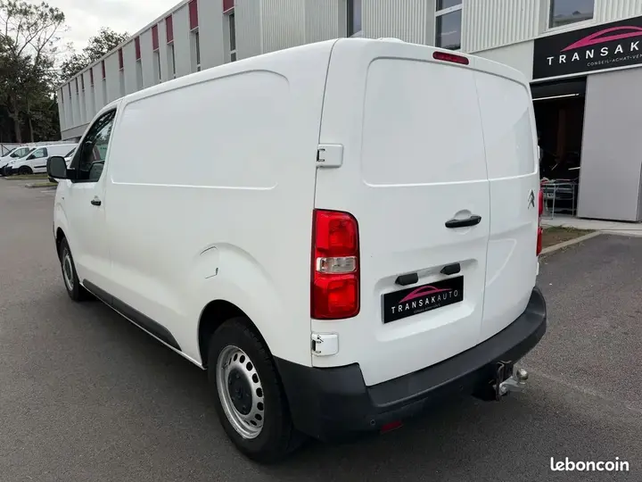 Citroen Jumpy 2024 photo 3