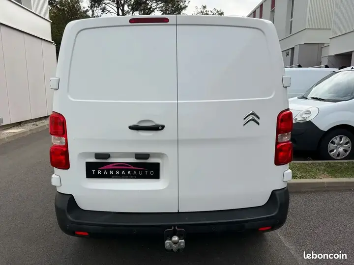 Citroen Jumpy 2024 photo 4