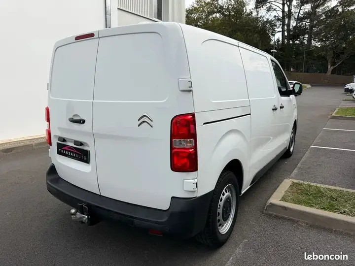 Citroen Jumpy 2024 photo 5