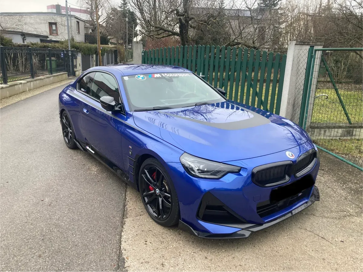 BMW 2 Series