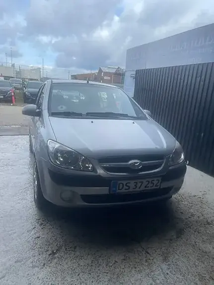 Hyundai Getz