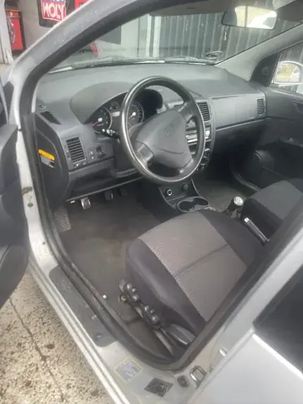 Hyundai Getz 2006 photo 2