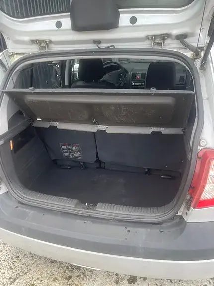 Hyundai Getz 2006 photo 4