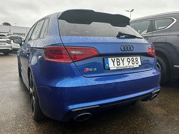 Audi A3 2016 photo 4