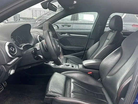 Audi A3 2016 photo 5