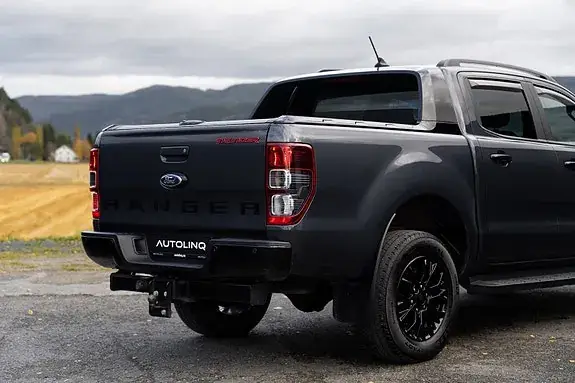 Ford Ranger 2020 photo 4