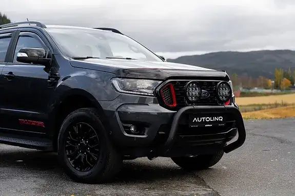 Ford Ranger 2020 photo 2