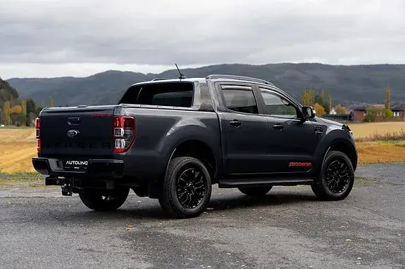 Ford Ranger 2020 photo 3