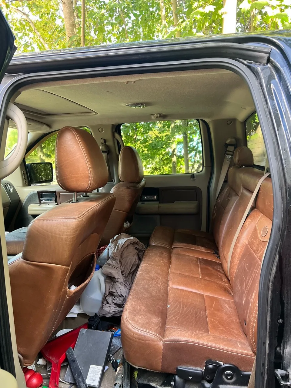Ford F-150 2008 photo 5
