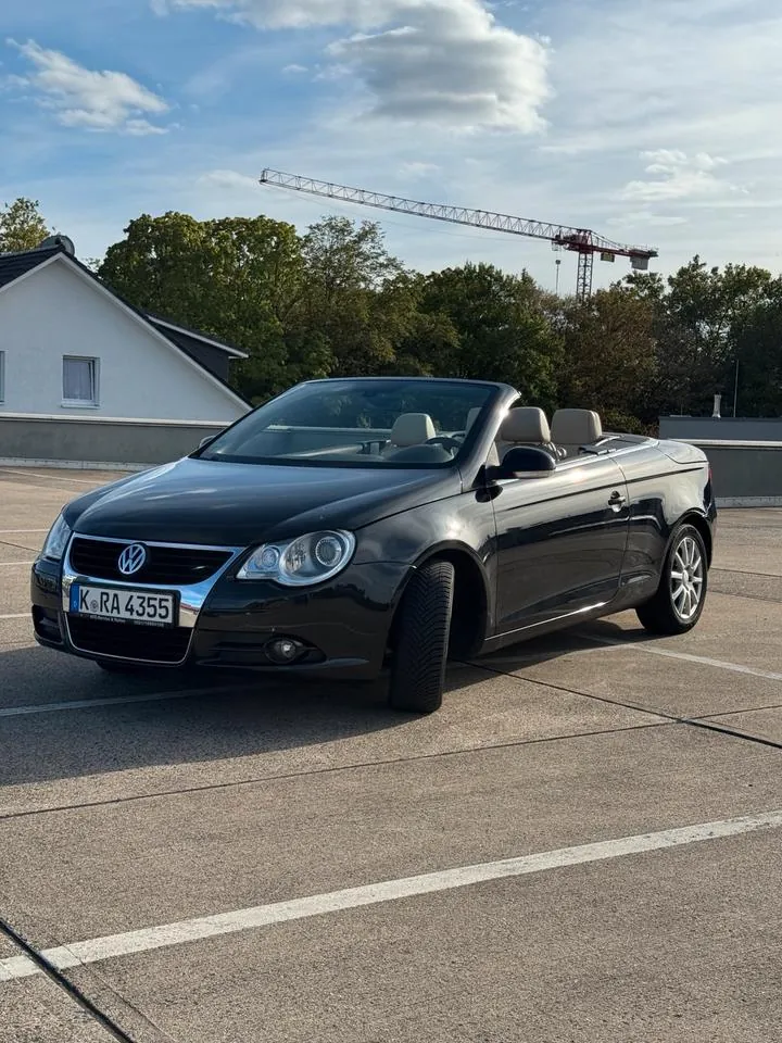 Volkswagen Eos Cabrio