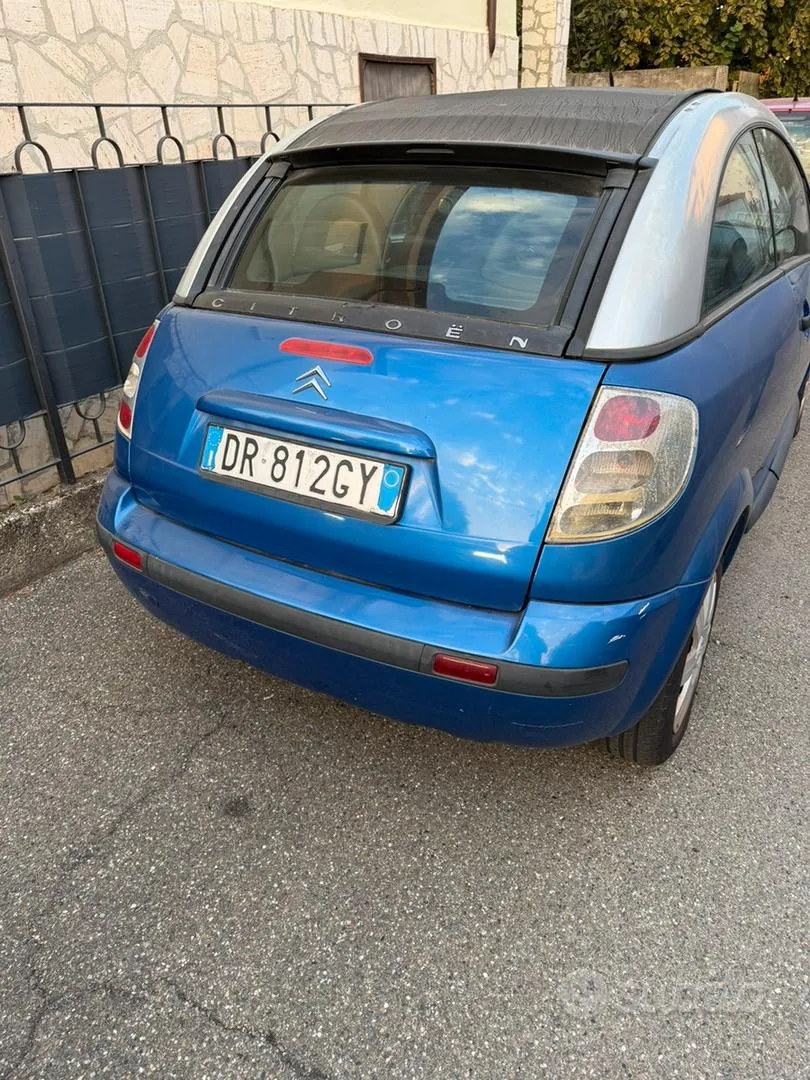 Citroen C3 2008 photo 5