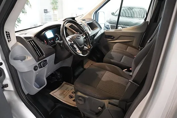 Ford Transit 2019 photo 2