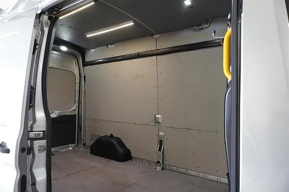 Ford Transit 2019 photo 4