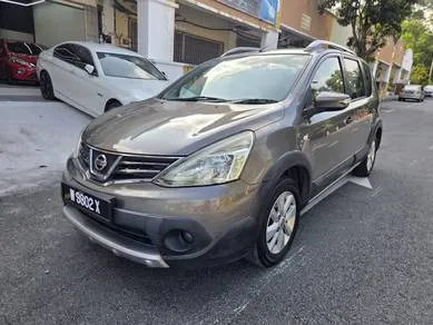 Nissan X-Gear