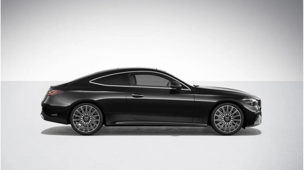 Mercedes-Benz Cle photo 3