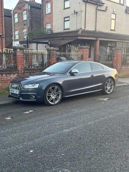 Audi S5