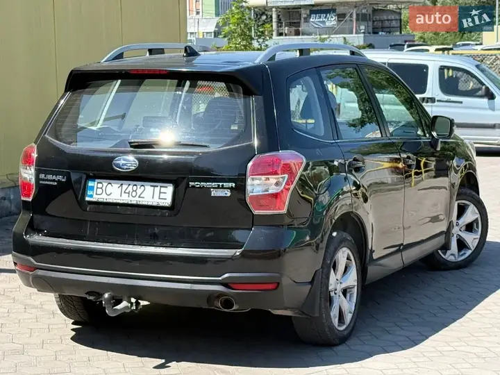Subaru Forester 2014 photo 5