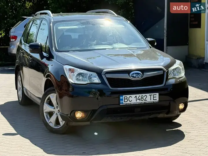 Subaru Forester 2014 photo 2