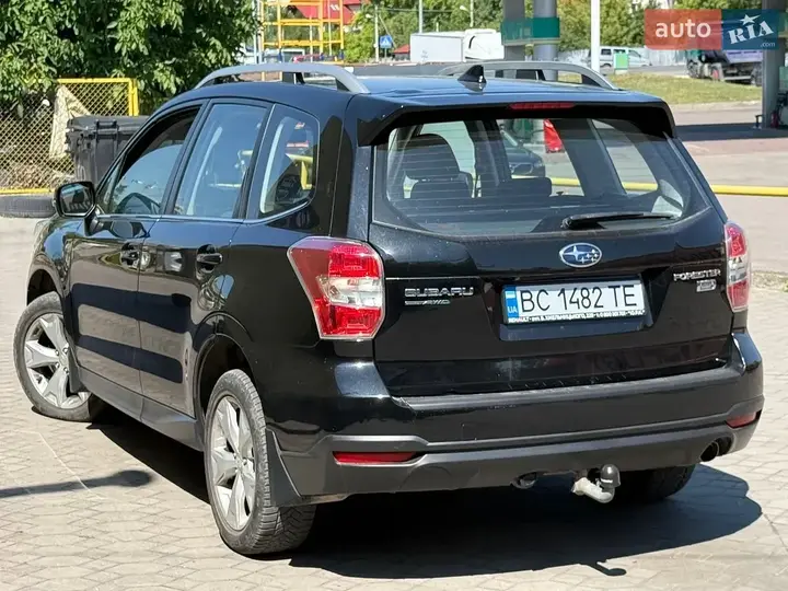 Subaru Forester 2014 photo 4