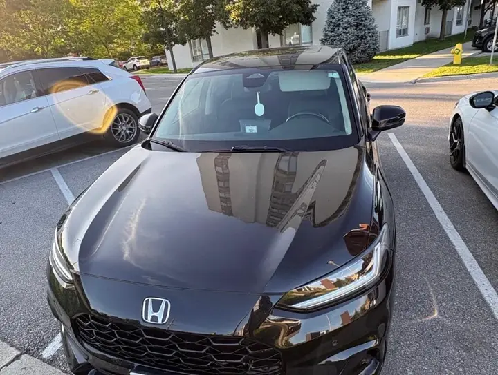 Honda Hr-V 2023 photo 2