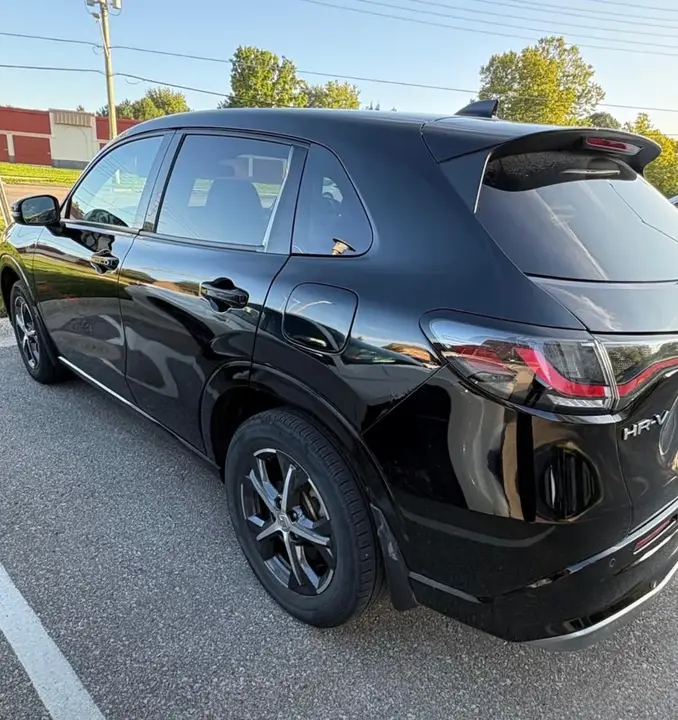 Honda Hr-V