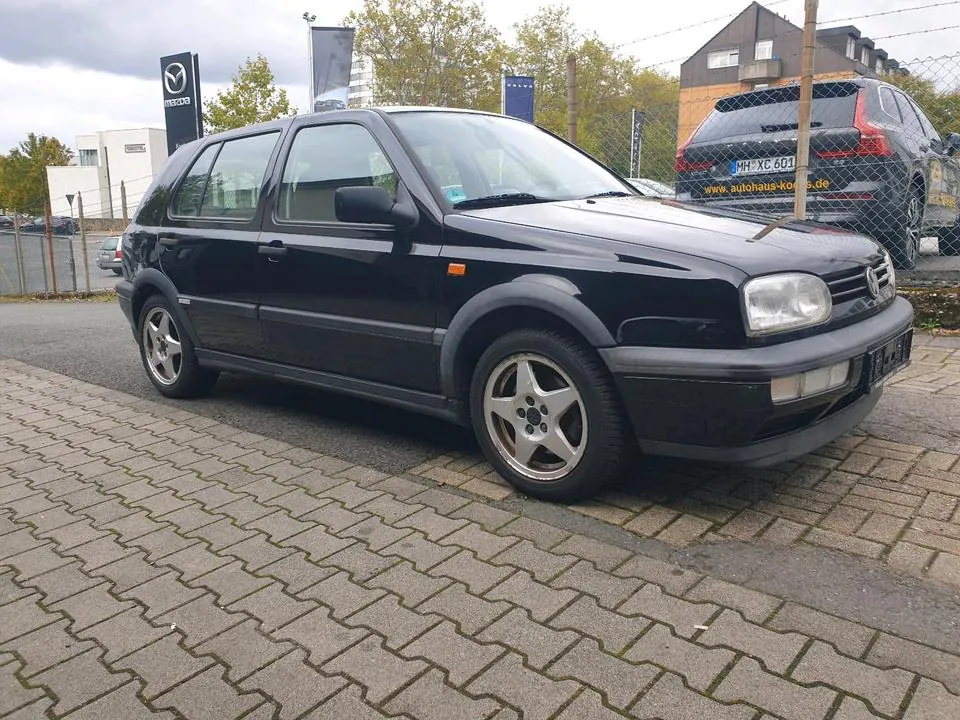 Volkswagen Golf 3 Gti