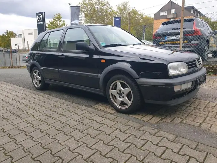 Volkswagen Golf 3 Gti