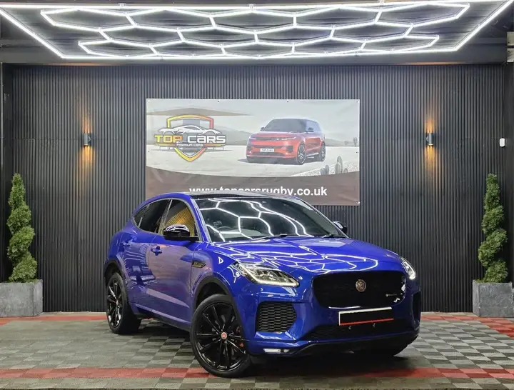 Jaguar E-Pace