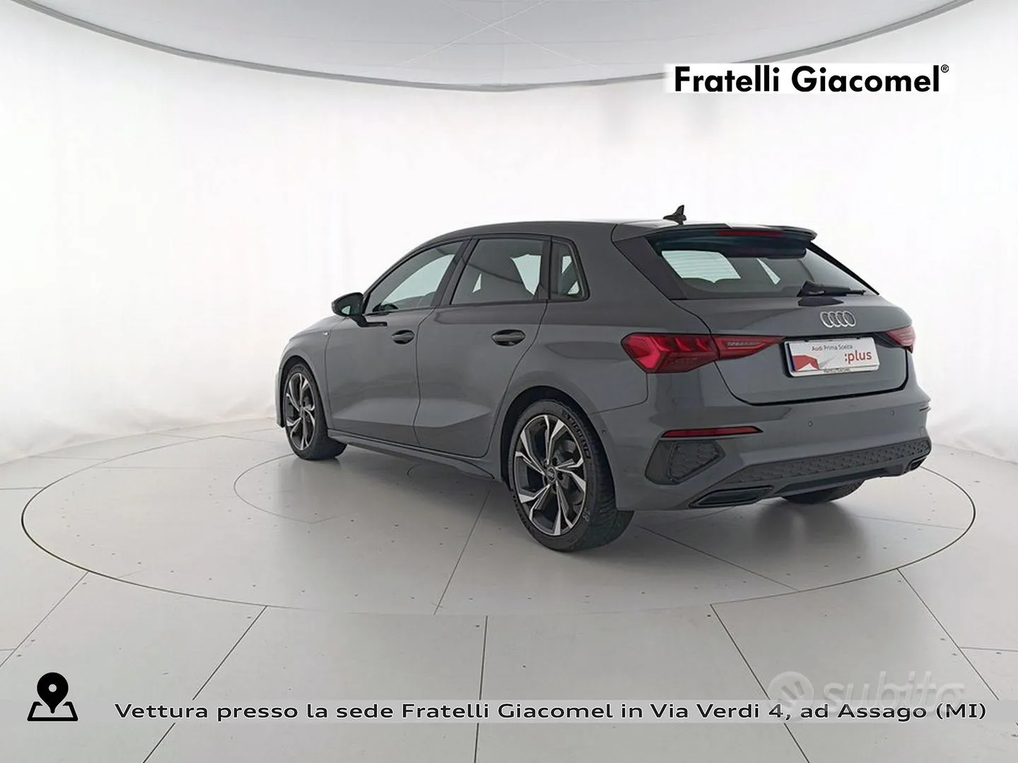 Audi A3 Sportback 2022 photo 4
