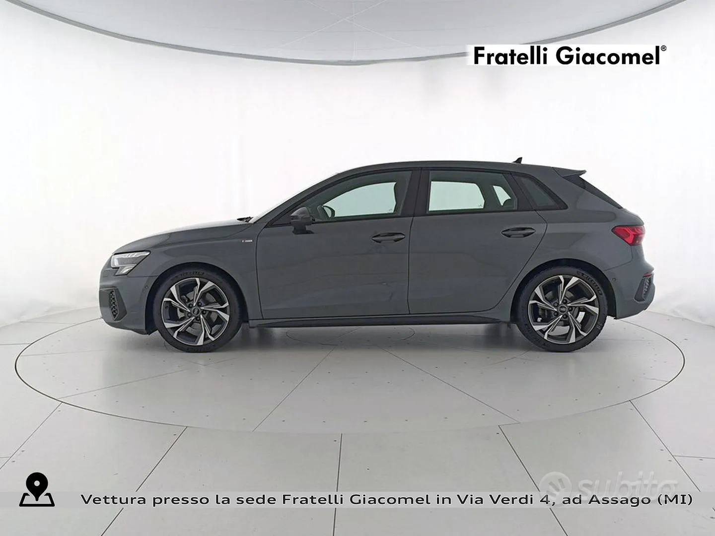 Audi A3 Sportback 2022 photo 3