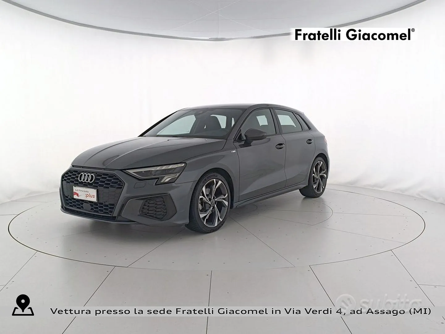 Audi A3 Sportback