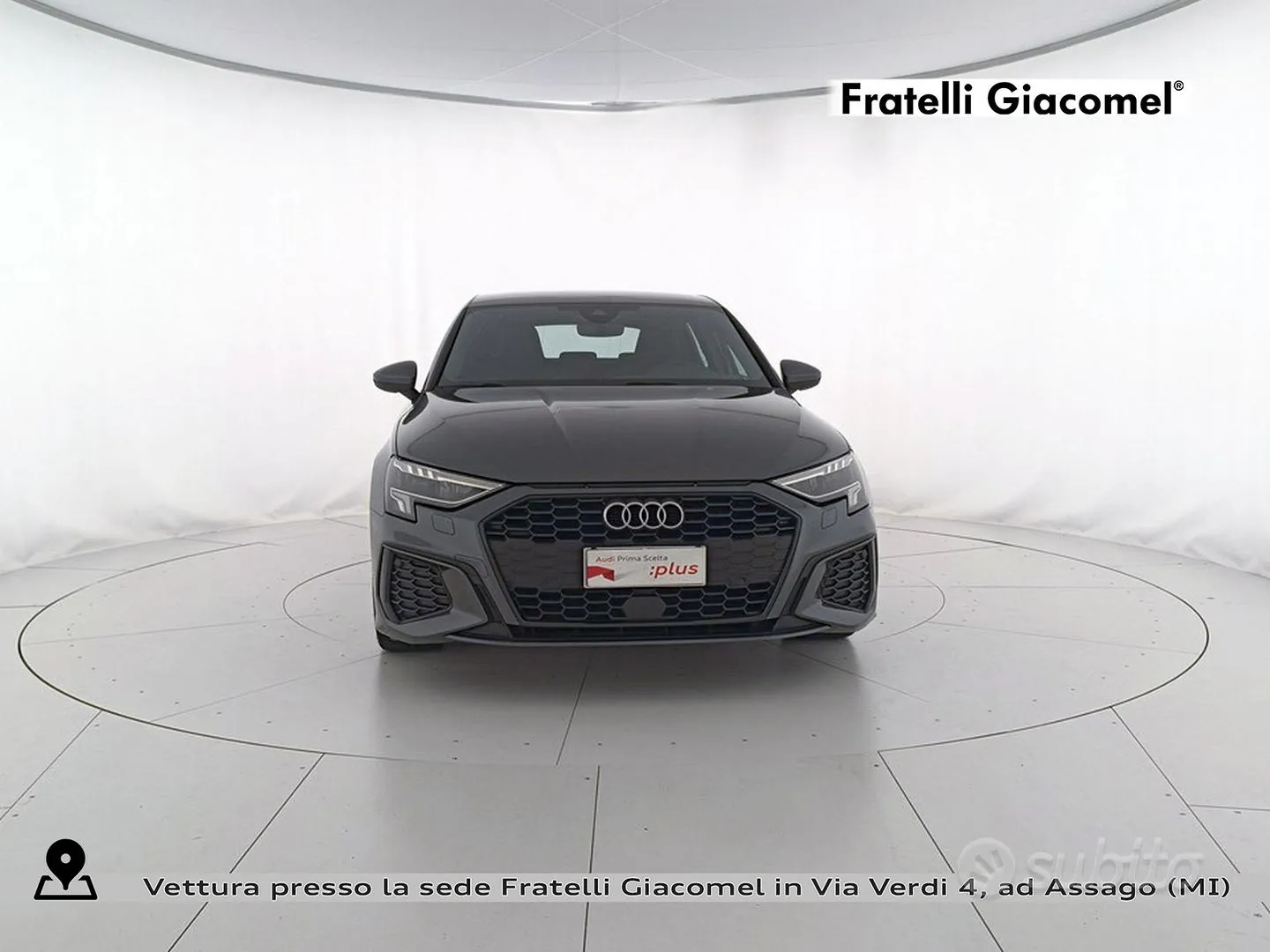 Audi A3 Sportback 2022 photo 2