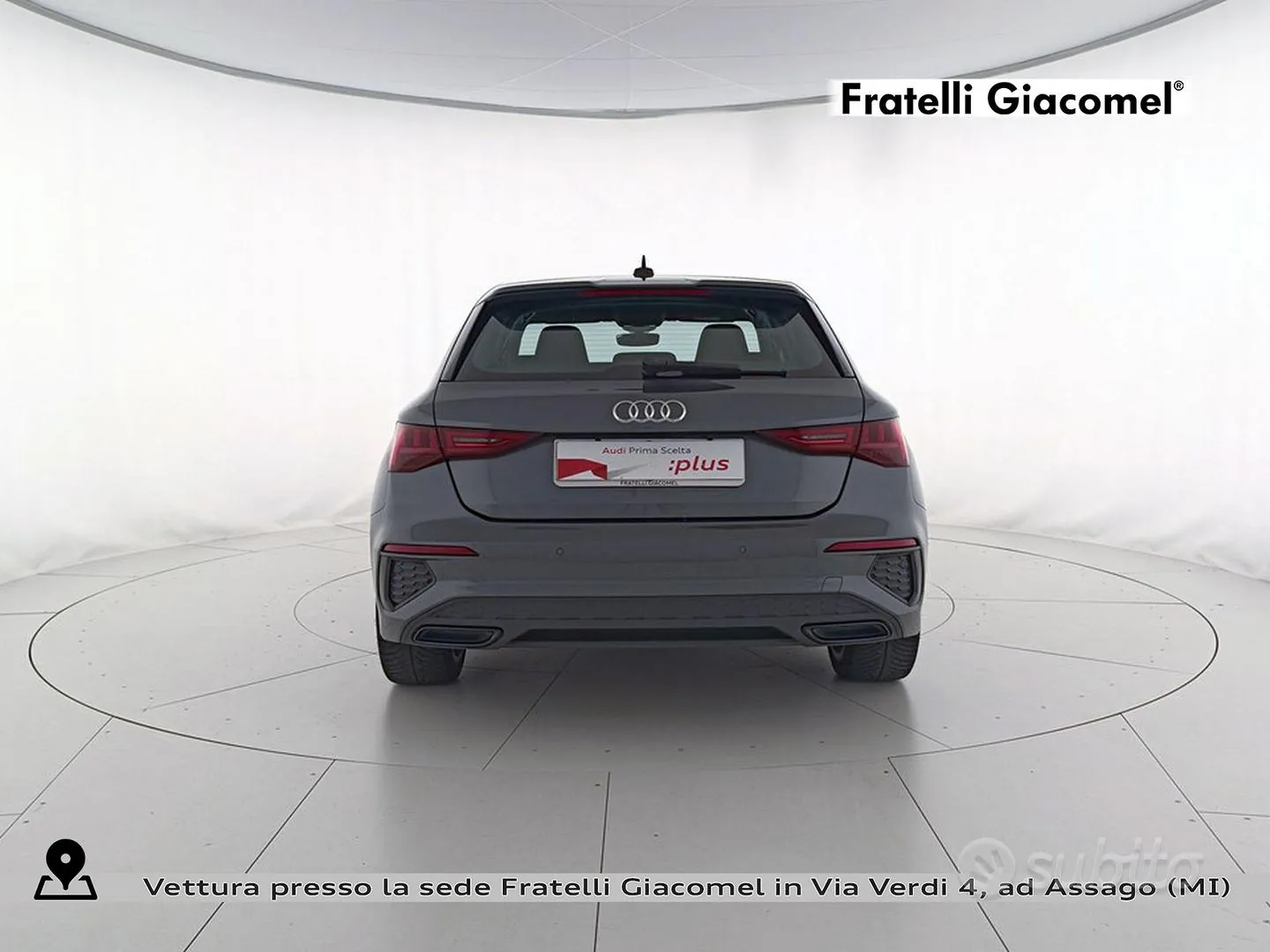 Audi A3 Sportback 2022 photo 5