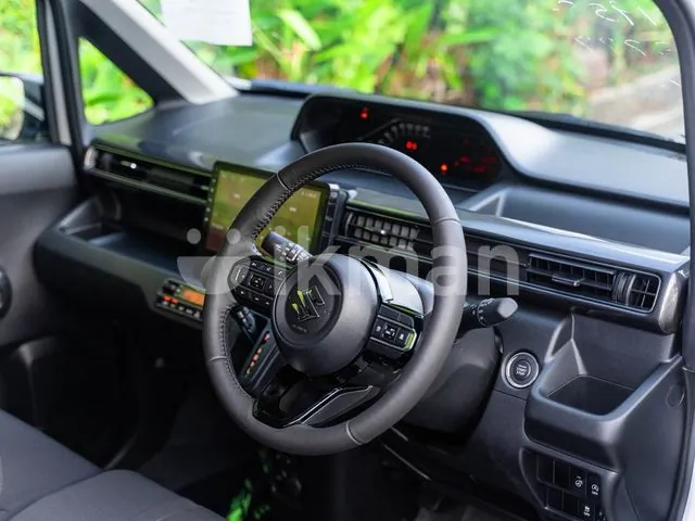Suzuki Wagon R Zx 2026 photo 3
