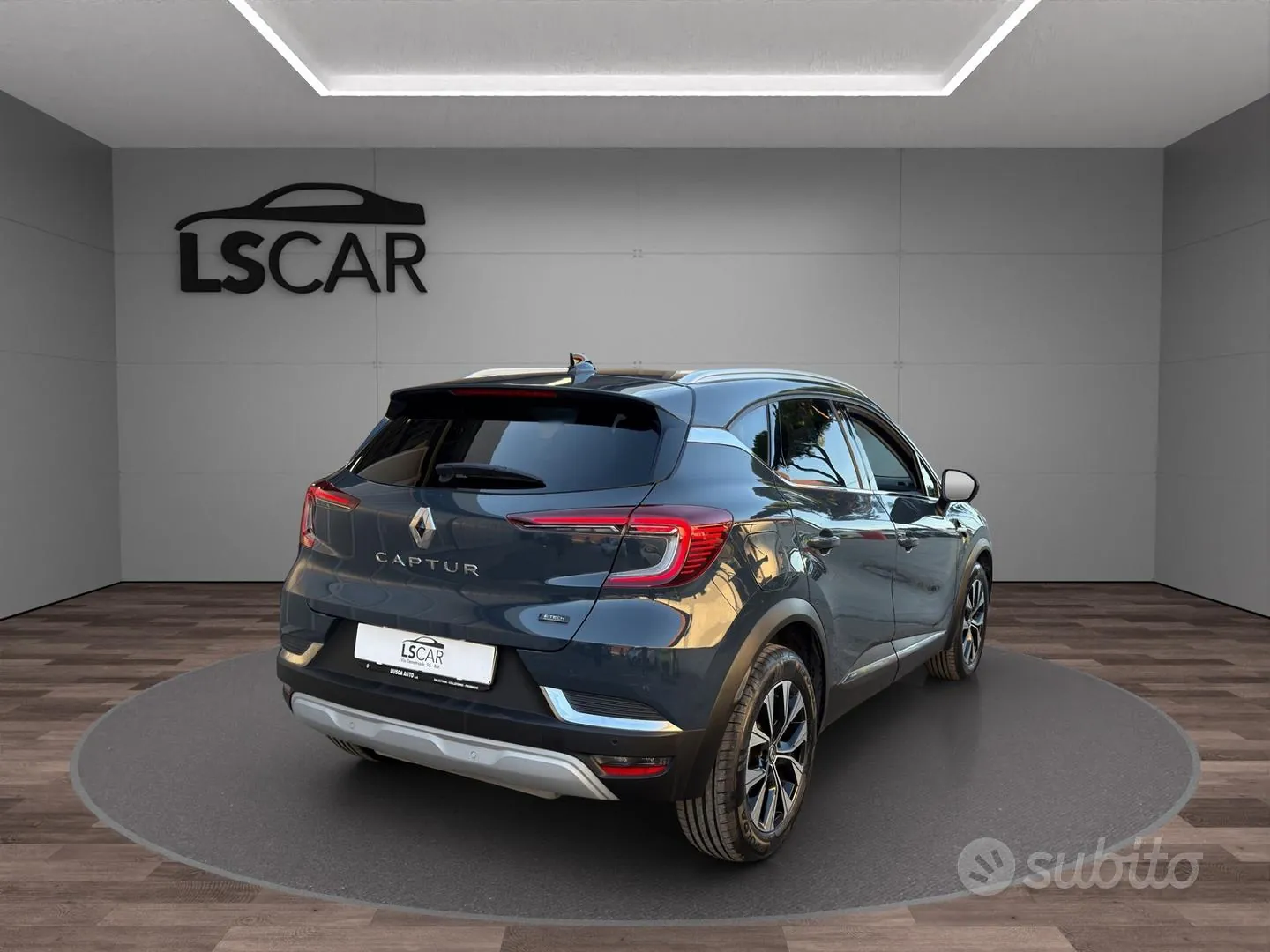 Renault Captur 2023 photo 3