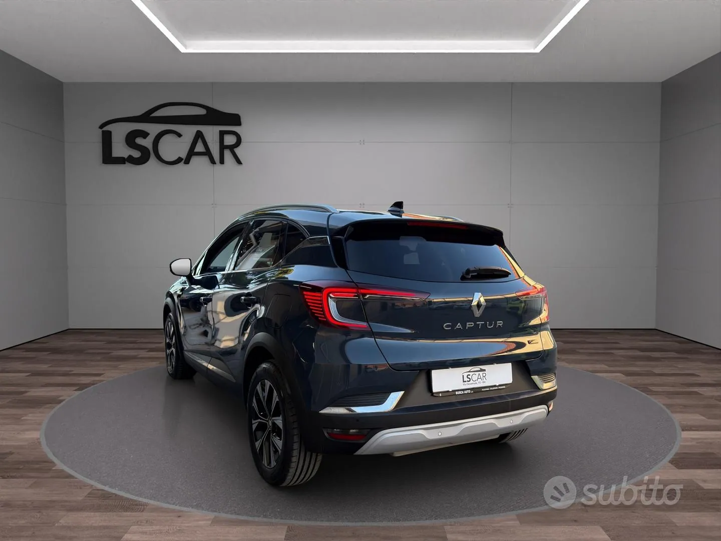 Renault Captur 2023 photo 5