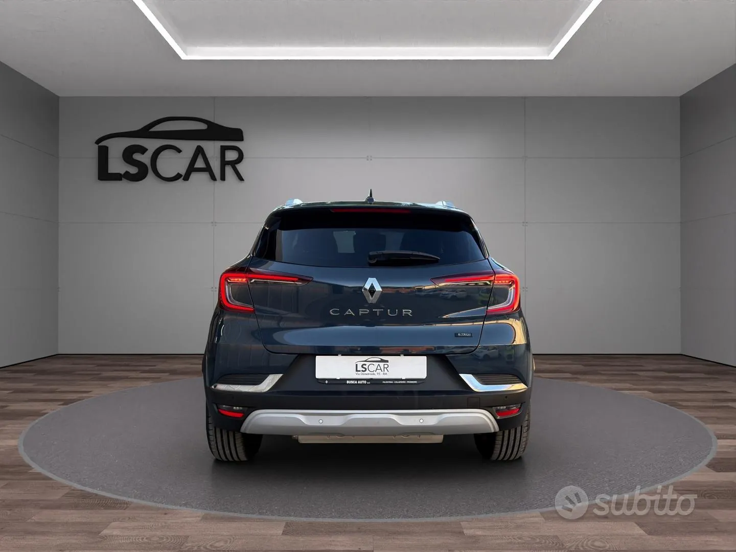 Renault Captur 2023 photo 4