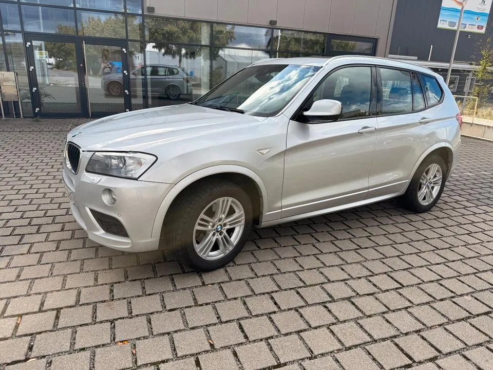 BMW X3