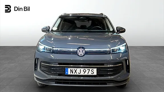 Volkswagen Tiguan 2026 photo 4