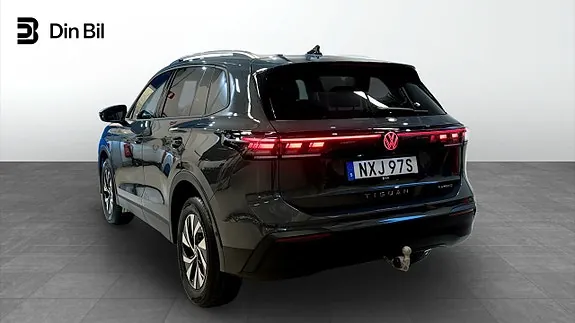 Volkswagen Tiguan 2026 photo 3
