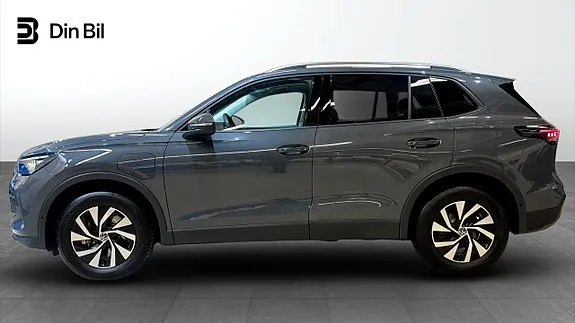 Volkswagen Tiguan 2026 photo 2