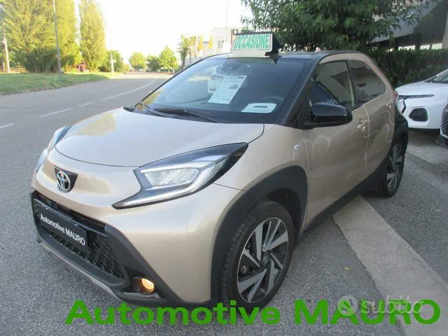 Toyota Aygo 2024 photo 3