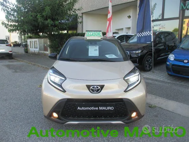 Toyota Aygo 2024 photo 2