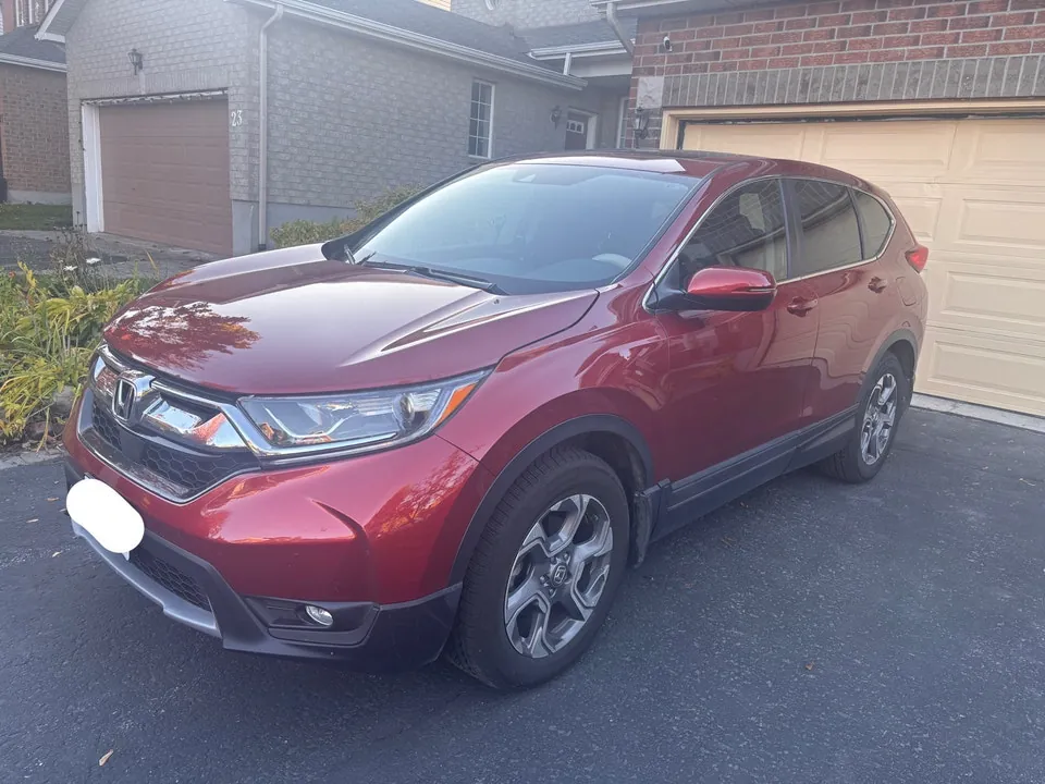 Honda Cr-V 2019 photo 2