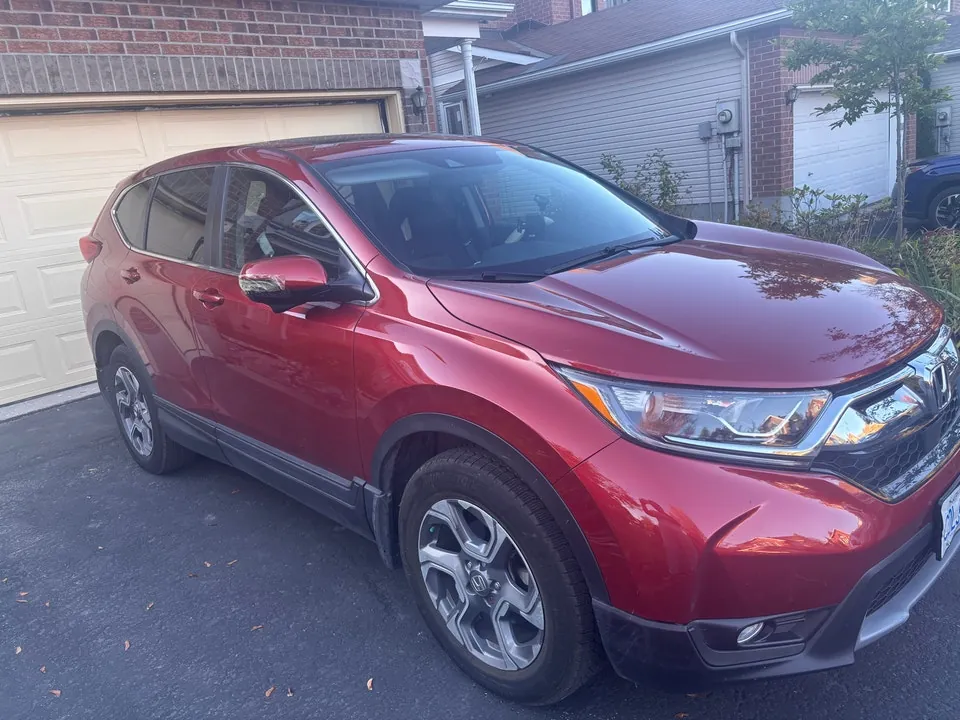 Honda Cr-V 2019 photo 4